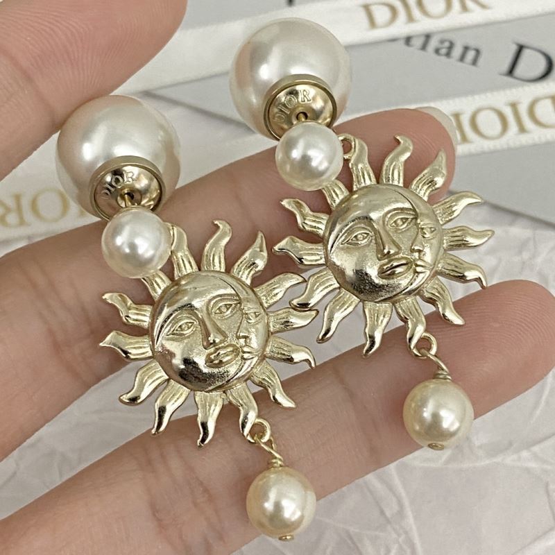 Christian Dior Earrings